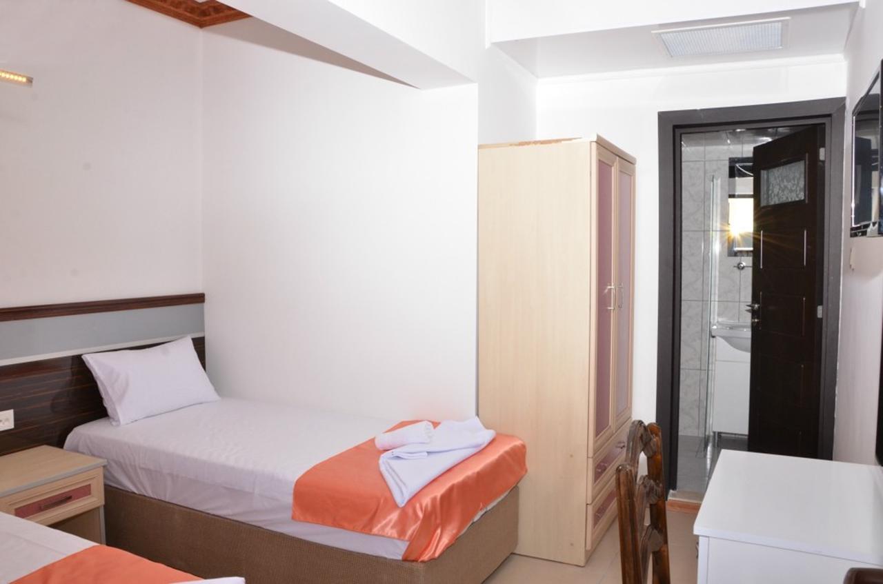 Oeren Konak Otel Luaran gambar